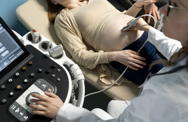 Limitations and Challenges of Sonography