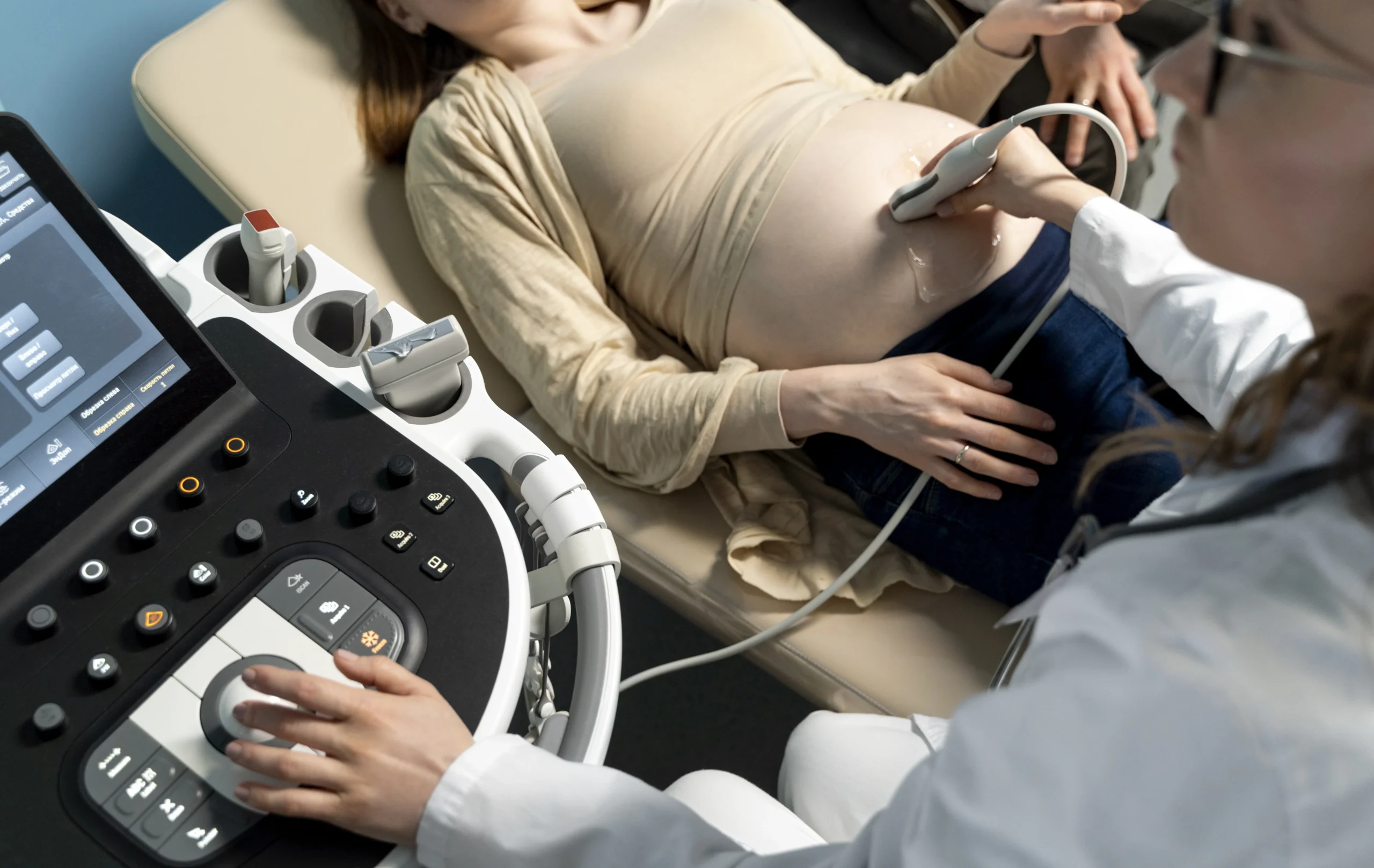 Limitations and Challenges of Sonography