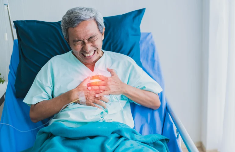 Top 10 Warning Signs of Heart Disease