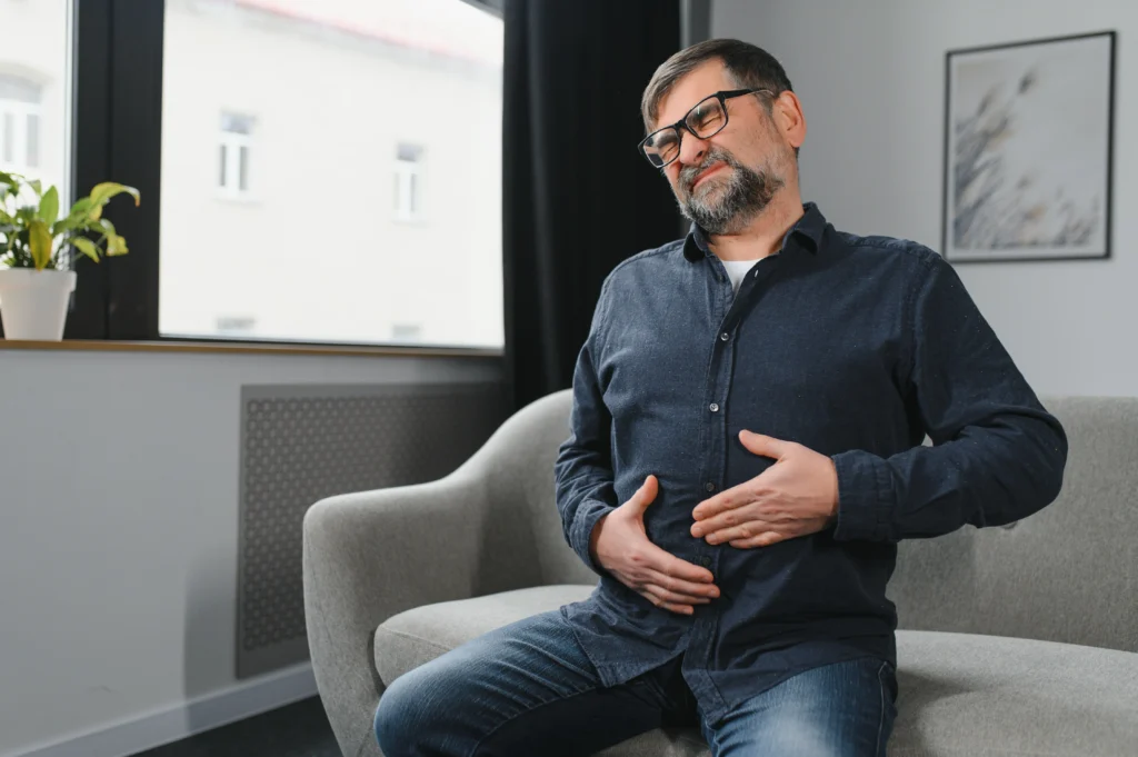 Gas Pain vs. Heart Attack