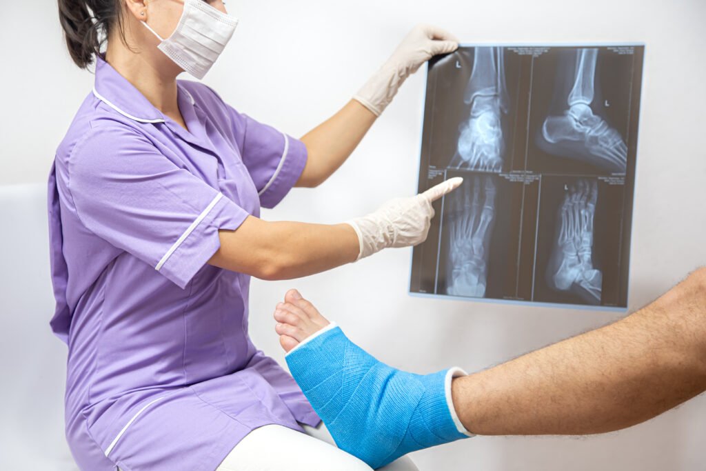 Orthopaedic surgery is a branch of medicine that deals with the correction of bones, joints, ligaments, tendons, and muscles. With