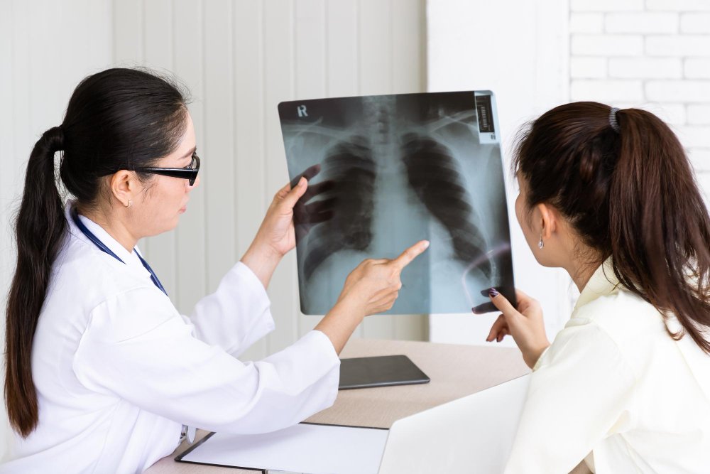 symptoms of pulmonary fibrosis