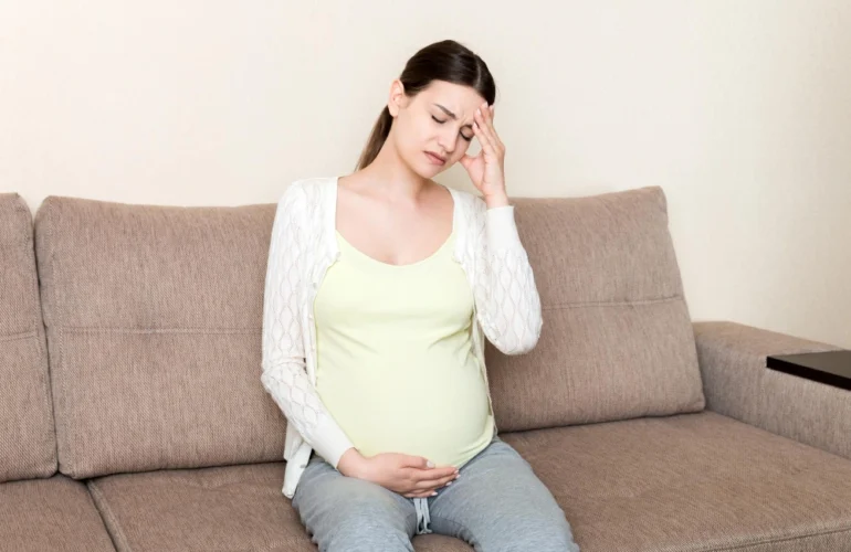 Causes of Maternity Problems