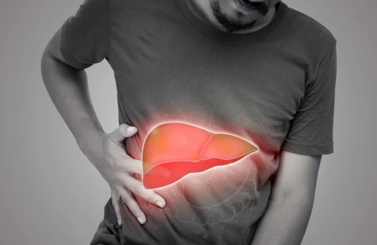 Symptoms of Liver Damage