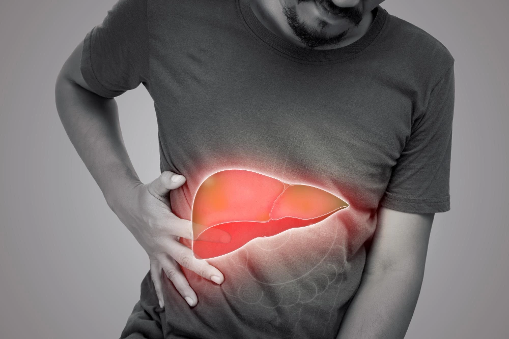 Symptoms of Liver Damage