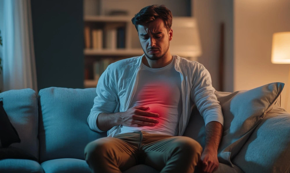 Early Symptoms of Liver Problems