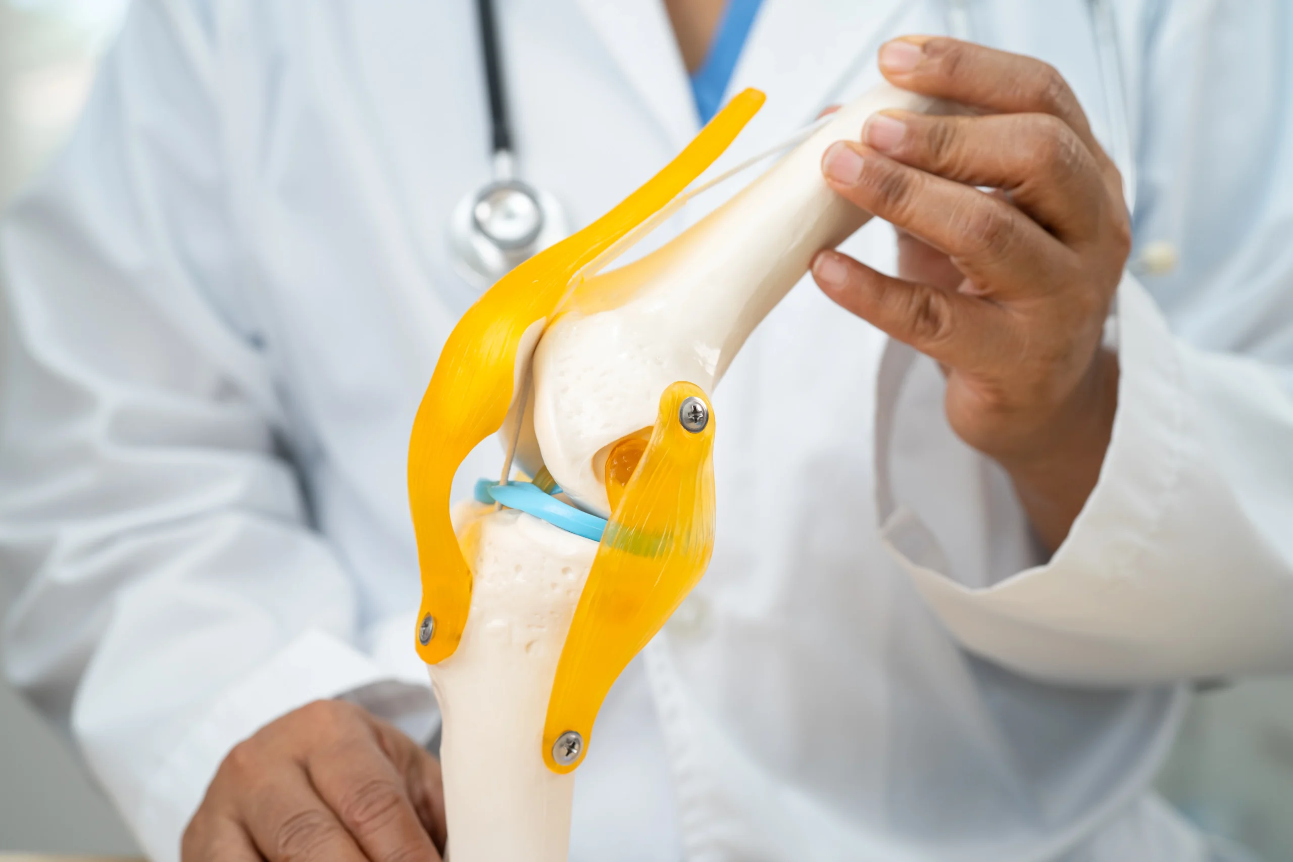 Knee Replacement Surgery Cost in Thane