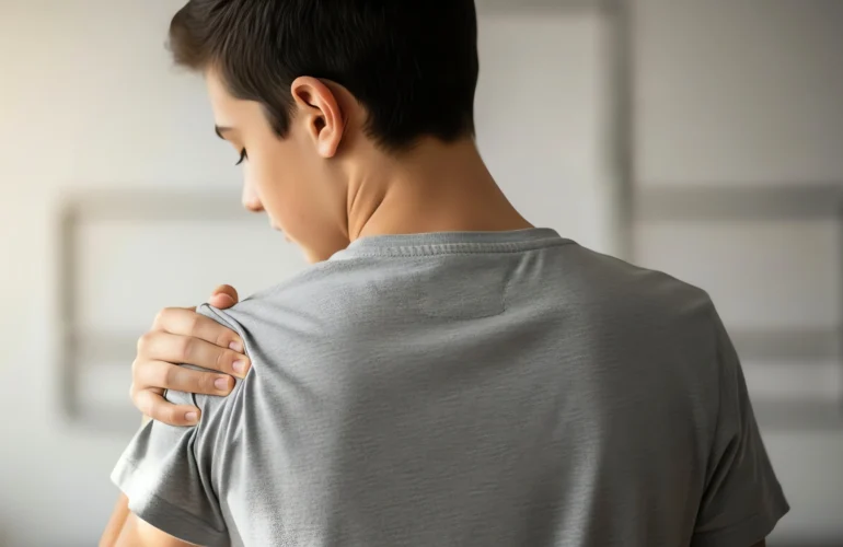 Causes of Shoulder Pain