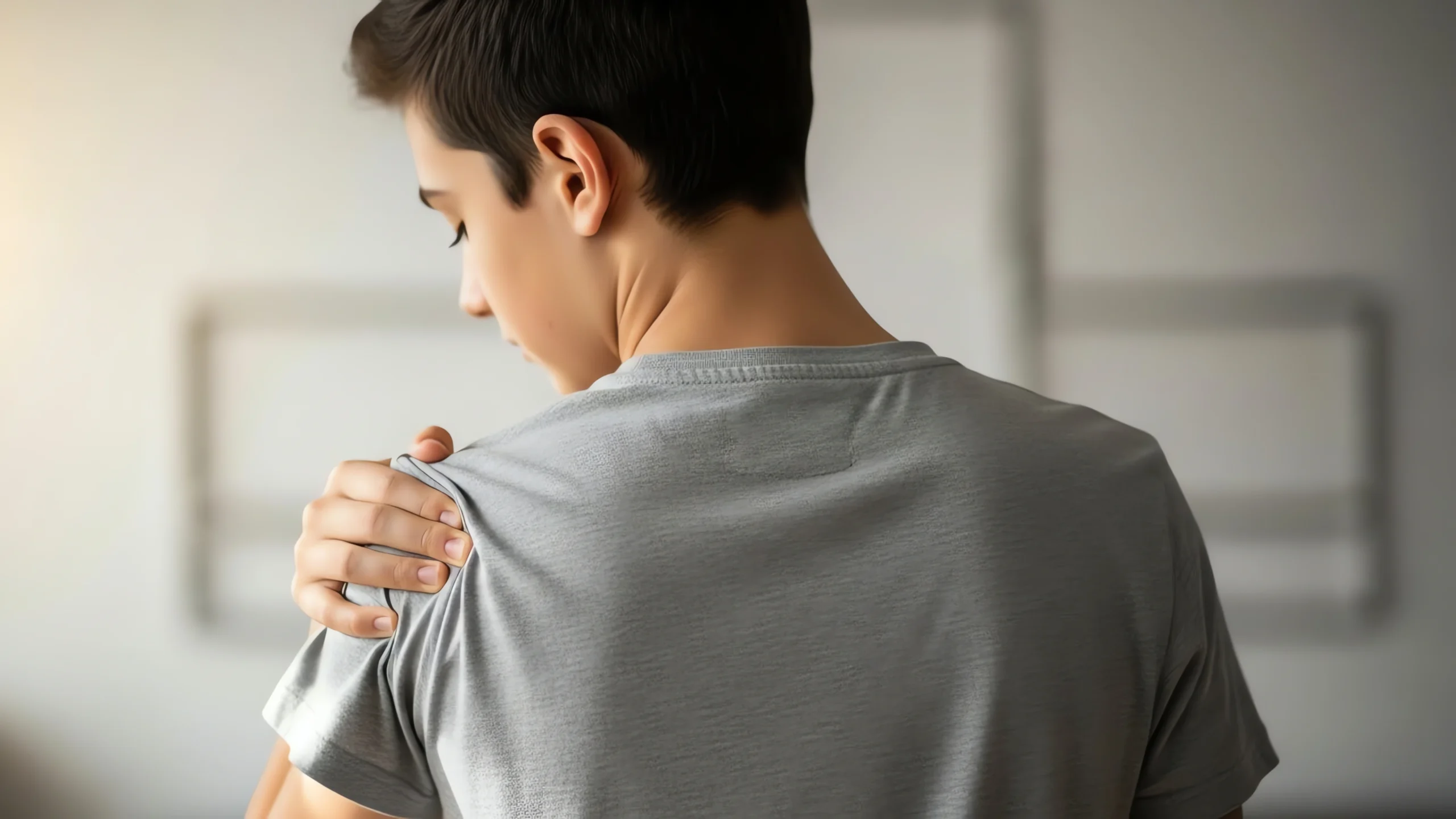 Causes of Shoulder Pain