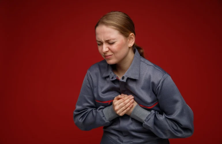 Symptoms of Heart Attack in Women