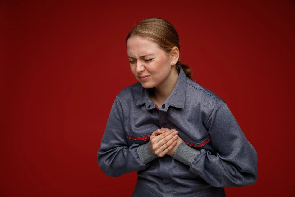 Symptoms of Heart Attack in Women