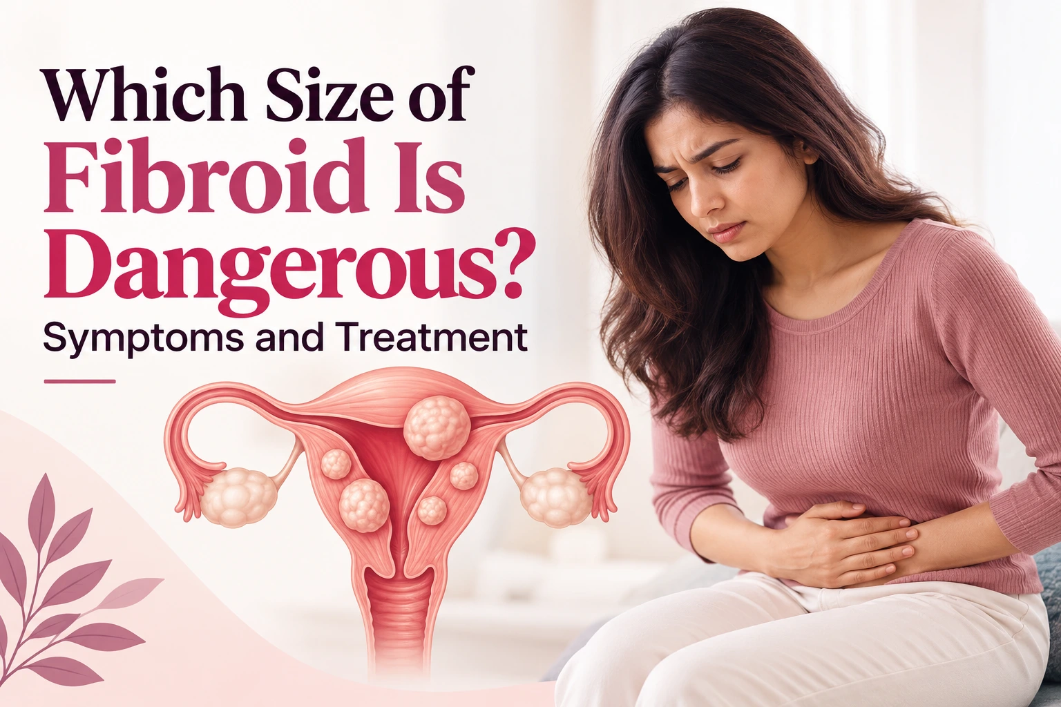 Which Size of Fibroid Is Dangerous