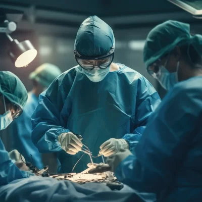 Laparoscopic Surgery in Thane