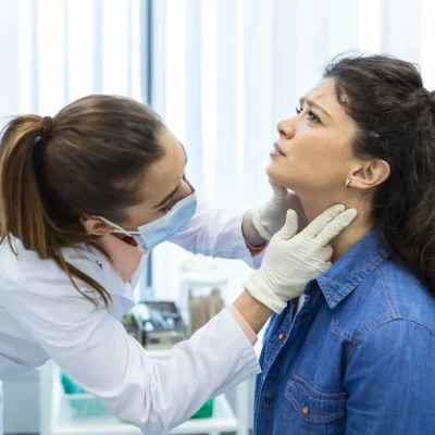 Tonsillectomy surgery in Thane