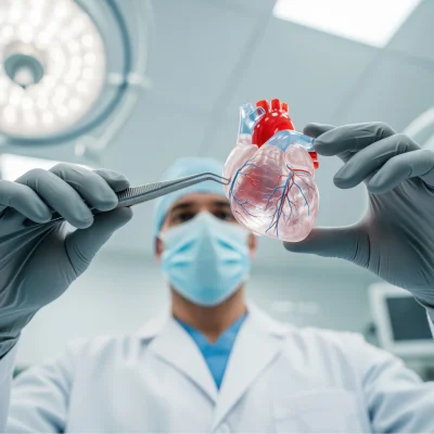 Coronary Artery Bypass Graft Surgery in Thane